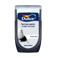 Тестер цвета Dulux 17BB 79/028 матовый 0,03 л