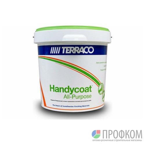 Шпатлевка готовая  Handycoat All-Purpose (слой до 4 мм) 3,5 кг